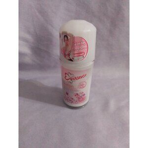 Eversense Deodorant Roll-On Yogurt Extra White Smooth Skin with Vitamin A, E, B3